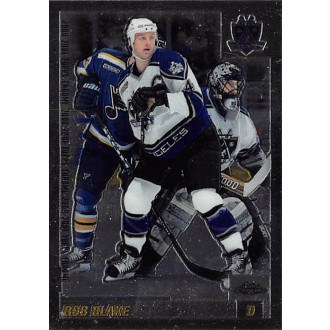 Řadové karty - Blake Rob - 2000-01 Topps Chrome No.81