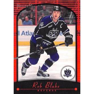 Řadové karty - Blake Rob - 2000-01 Premier Plus No.51