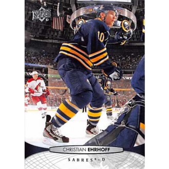 Řadové karty - Ehrhoff Christian - 2011-12 Upper Deck No.434