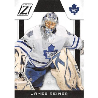 Řadové karty - Reimer James - 2010-11 Zenith No.36