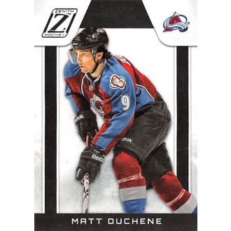 Řadové karty - Duchene Matt - 2010-11 Zenith No.79