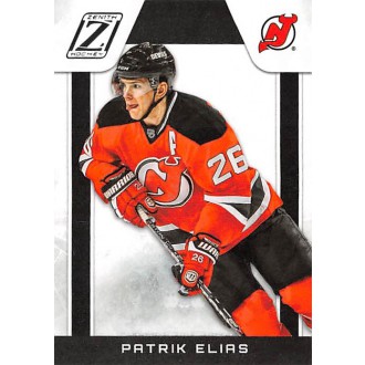 Řadové karty - Eliáš Patrik - 2010-11 Zenith No.93