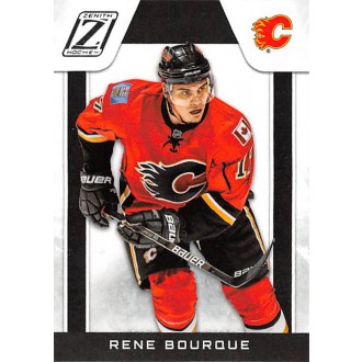Řadové karty - Bourque Rene - 2010-11 Zenith No.94