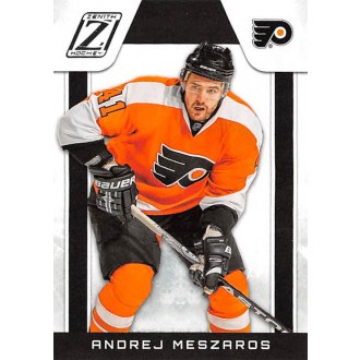 Řadové karty - Meszaros Andrej - 2010-11 Zenith No.110