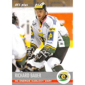 Extraliga OFS - Bauer Richard - 2004-05 OFS No.23