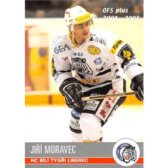 Extraliga OFS - Moravec Jiří - 2004-05 OFS No.72