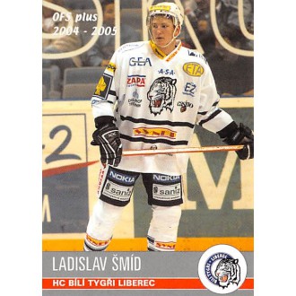 Extraliga OFS - Šmíd Ladislav - 2004-05 OFS No.80