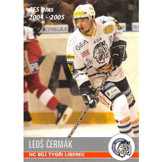 Extraliga OFS - Čermák Leoš - 2004-05 OFS No.85