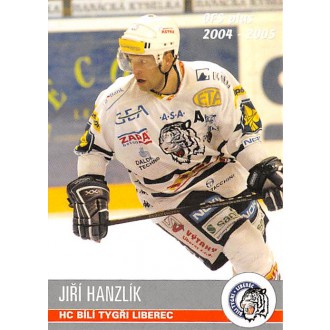 Extraliga OFS - Hanzlík Jiří - 2004-05 OFS No.88