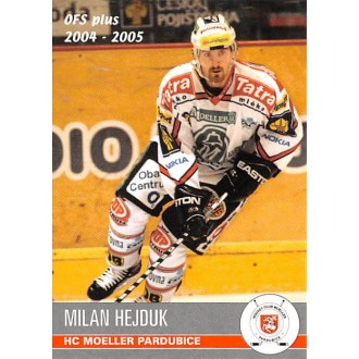 Extraliga OFS - Hejduk Milan - 2004-05 OFS No.117
