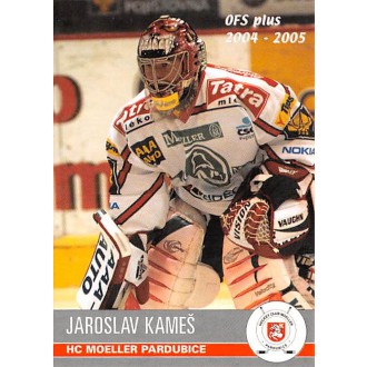 Extraliga OFS - Kameš Jaroslav - 2004-05 OFS No.119