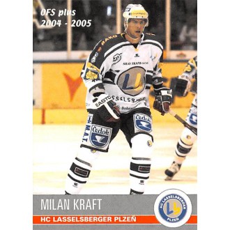 Extraliga OFS - Kraft Milan - 2004-05 OFS No.146