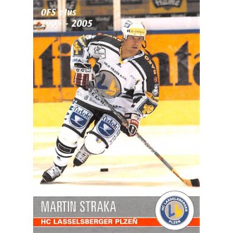 Extraliga OFS - Straka Martin - 2004-05 OFS No.147