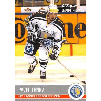Extraliga OFS - Trnka Pavel - 2004-05 OFS No.155