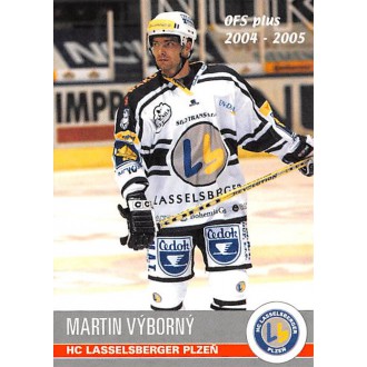 Extraliga OFS - Výborný Martin - 2004-05 OFS No.156