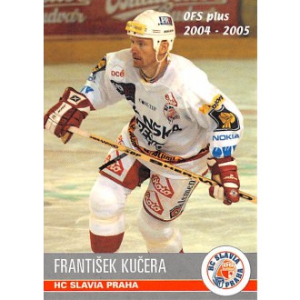 Extraliga OFS - Kučera František - 2004-05 OFS No.169