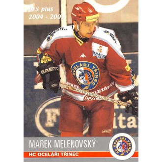 Extraliga OFS - Melenovský Marek - 2004-05 OFS No.215