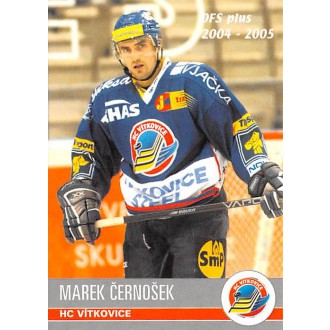 Extraliga OFS - Černošek Marek - 2004-05 OFS No.225