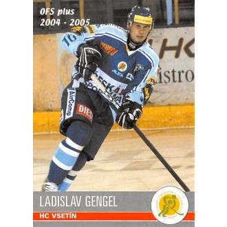 Extraliga OFS - Gergel Ladislav - 2004-05 OFS No.248
