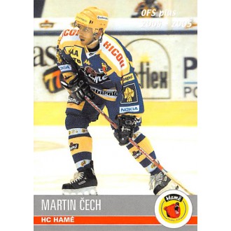 Extraliga OFS - Čech Martin - 2004-05 OFS No.275