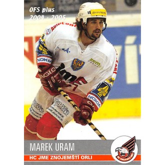 Extraliga OFS - Uram Marek - 2004-05 OFS No.304
