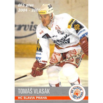 Extraliga OFS - Vlasák Tomáš - 2004-05 OFS No.352
