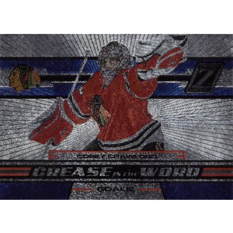 Insertní karty - Crawford Corey - 2010-11 Zenith Crease Is The Word No.10