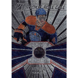 Insertní karty - Hall Taylor - 2010-11 Zenith Rookie Roll Call No.3