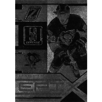 Insertní karty - Letang Kris - 2010-11 Zenith Epix No.10