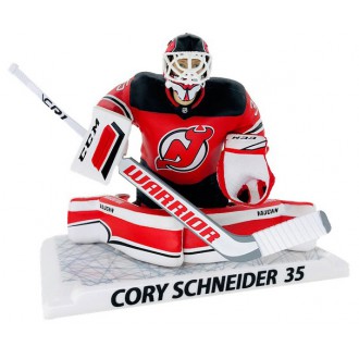 Hokejové figurky - Figurka Schneider Corey Limited Edition - New Jersey Devils - Imports Dragon