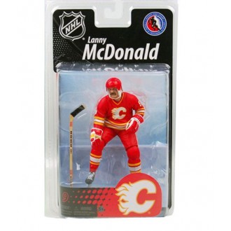 Hokejové figurky - Figurka McDonald Lanny - Calgary Flames - McFarlane