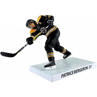 Hokejové figurky - Figurka Bergeron Patrice Limited Edition - Boston Bruins - Imports Dragon