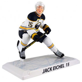 Hokejové figurky - Figurka Eichel Jack Limited Edition - Buffalo Sabres - Imports Dragon