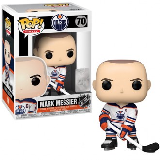 Hokejové figurky - Figurka Messier Mark - Edmonton Oilers - Funko Pop Legends