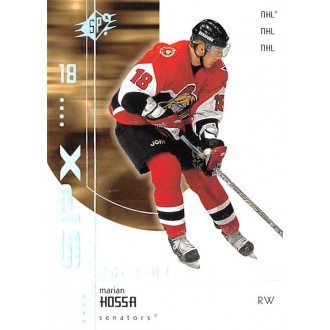 Řadové karty - Hossa Marián - 2002-03 SPx No.53