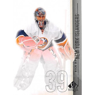 Řadové karty - DiPietro Rick - 2010-11 SP Authentic No.140