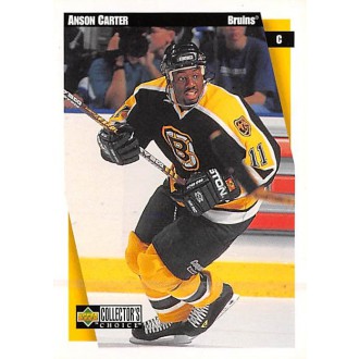 Řadové karty - Carter Anson - 1997-98 Collectors Choice No.13
