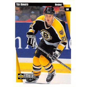 Řadové karty - Donato Ted - 1997-98 Collectors Choice No.14
