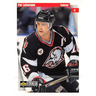 Řadové karty - LaFontaine Pat - 1997-98 Collectors Choice No.31