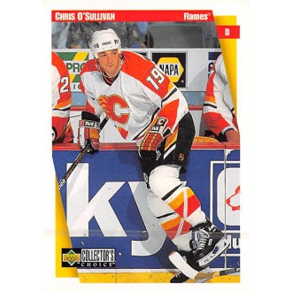 Řadové karty - O´Sullivan Chris - 1997-98 Collectors Choice No.35