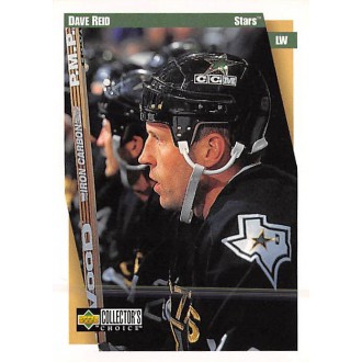 Řadové karty - Reid Dave - 1997-98 Collectors Choice No.73