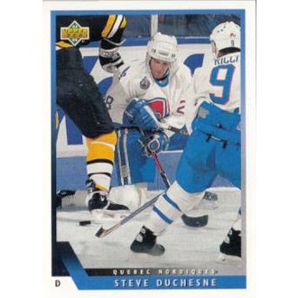 Řadové karty - Duchesne Steve - 1993-94 Upper Deck No.217