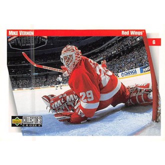 Řadové karty - Vernon Mike - 1997-98 Collectors Choice No.77