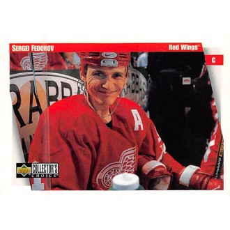Řadové karty - Fedorov Sergei - 1997-98 Collectors Choice No.79