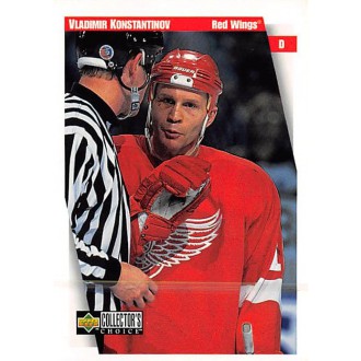 Řadové karty - Konstantinov Vladimir - 1997-98 Collectors Choice No.82