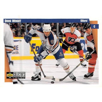 Řadové karty - Weight Doug - 1997-98 Collectors Choice No.87