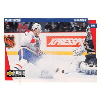 Řadové karty - Recchi Mark - 1997-98 Collectors Choice No.133