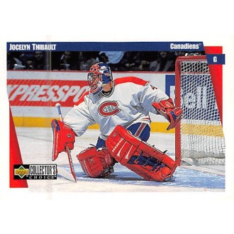 Řadové karty - Thibault Jocelyn - 1997-98 Collectors Choice No.134