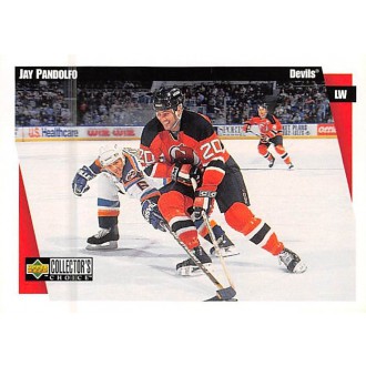 Řadové karty - Pandolfo Jay - 1997-98 Collectors Choice No.145