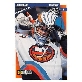 Řadové karty - Fichaud Eric - 1997-98 Collectors Choice No.153